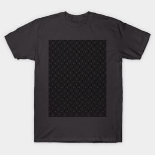 Crazy Concentric Circles T-Shirt